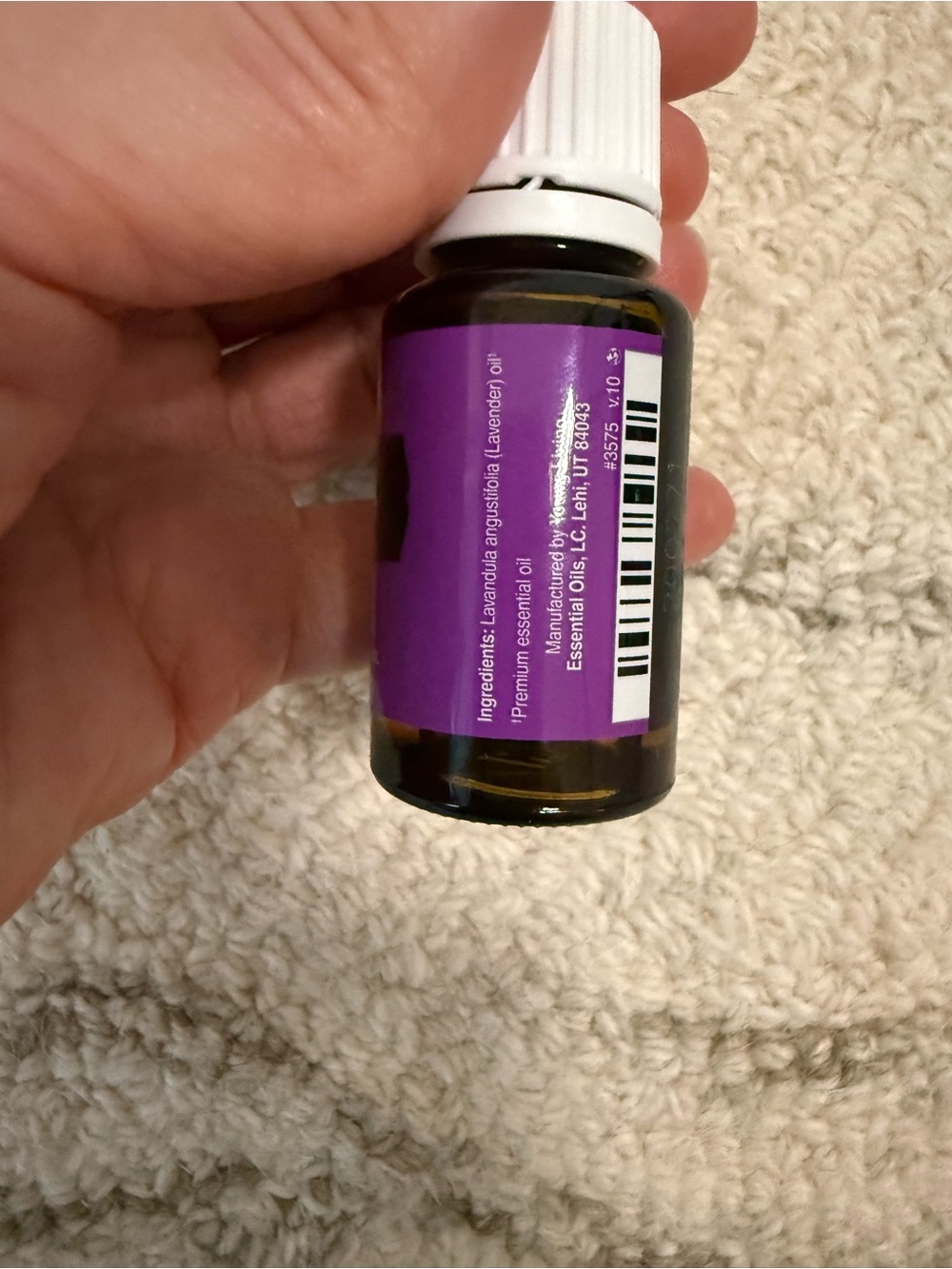 Young Living Lavender Essential Oil 15 mL (0.5 fl oz) – Brand New - Picture 4 of 6